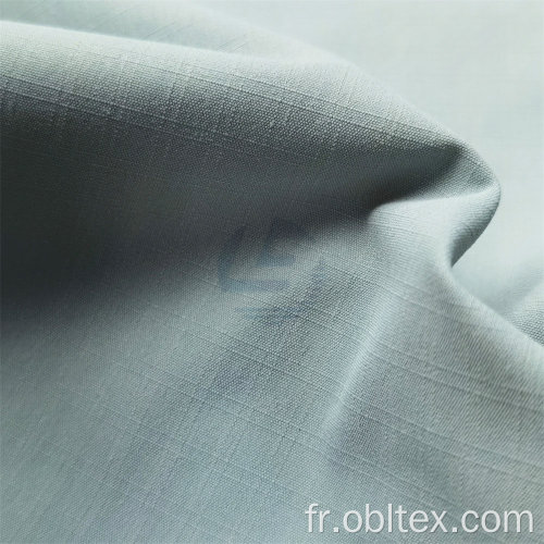 Fabric de ripstop étirement du polyester T400 OBLST4004